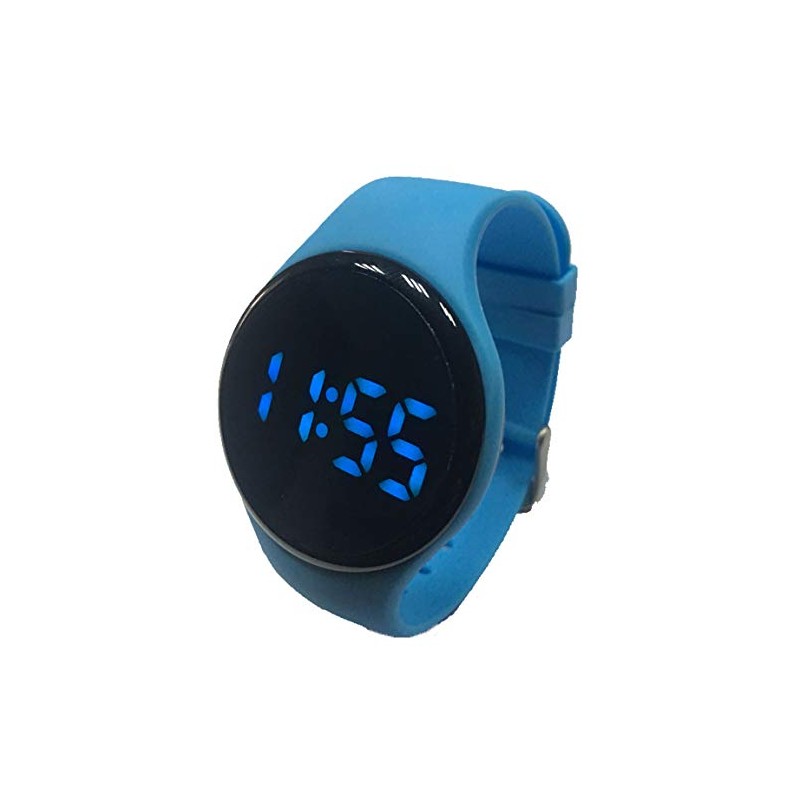 Kidnovations Potty Training Watch - Button - Blue