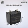 Haüs Parts 5304464438 Refrigerator Run Capacitor Replacement – Compatible with