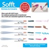 Sofft Tool 65004 No. 4 Pointed Palette Knife & 5