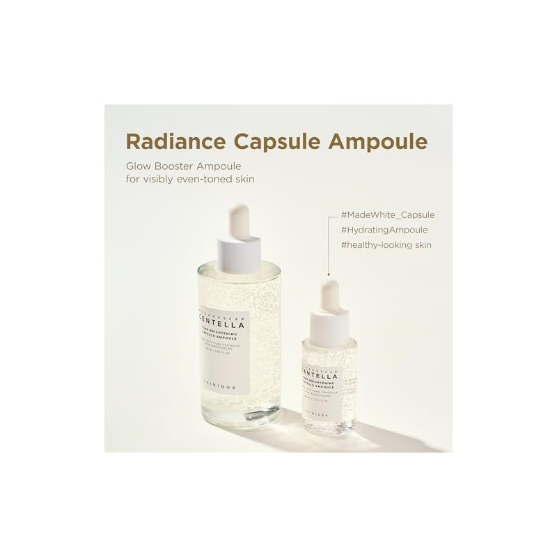 SKIN1004 Madagascar Centella Ampoule Kit
