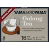 Oolong Tea 16 Sobres Yamamotoyama (2 Unidades)