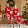 Trsenvrml Family Matching Christmas Pyjamas Set Xmas Pjs Gifts for