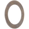 Koyo TRA-2435 Thrust Roller Bearing Washer, TR Type, Open, Inch,