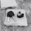 OTOTEC Ignition Lock Cylinder with 2 Keys 3B0905855C Compatible with