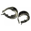 HONDA ATC250R ATC 250R RUBBER FRAME STRAP, GAS TANK SETTING,