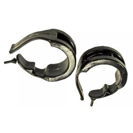 HONDA ATC250R ATC 250R RUBBER FRAME STRAP, GAS TANK SETTING, CUSHIONS 85-86