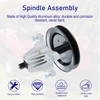 Youxmoto 618-04822 Spindle Assembly Fits 42 Inch Deck MTD, Troy-Bilt,