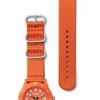 TRIWA TFO203-CL150512 Men's & Women's Time For Oceans Submarina Orange