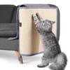 NATUYA Furniture Protectors from Cats - Couch Protector from Cat
