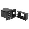 Guitar Pickup Ukulele Sound Pickup ±12dB Equalizer Musical Instruments Supplies