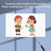 2PCS Pointer Stick for Classroom – Multipurpose Teacher Pointer Stick,