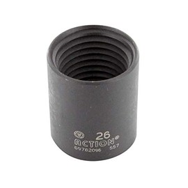 Yokota Action 1/2 Inch Wheel Bolts Wheel Nut Power Nut / Socket Wrench / Rim Lock Cracker: SW 24.5 x 55 mm, Thin