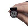 Aokus - Arnés de reparación para sensor ICP de 6,0