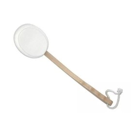 BACK & BODY Skin Care LOTION APPLICATOR CREAM TANNING Pad-Wood Handle USA Seller