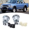Car Front Door Lock Cylinder Set XL2Z7821990AC Replacement For Ford