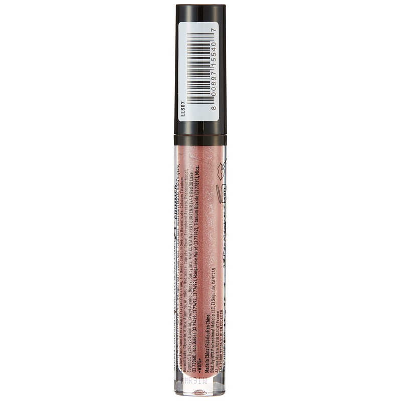 NYX Women's cosmetics, multicoloured, one size