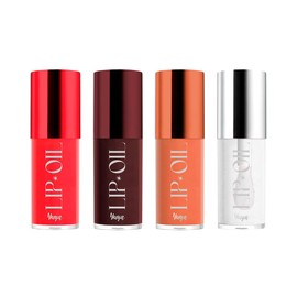Set 4 Lip Oils