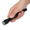 LED Flashlight, Handy Light, Small, Lightweight, Disaster Prevention, Crime Prevention,