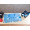 PEARL Laundry Folding Board: Laundry Folding Board for Shirts &