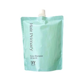 Ivy Cosmetics Hair Primary Extra Shampoo 28.7 fl oz (800 ml) Refill