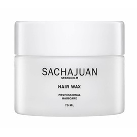 SACHAJUAN Hair Wax Pomade - Provides Control and Smoothness 2.5 Oz Set of 2