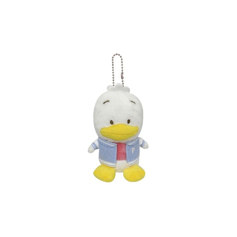 K Company Sanrio Characters (Vintage Retro) Ball Chain Mascot Duck
