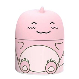 Toilet Bowl Cleaner Bottle, Cute Dinosaur-Shaped Bathroom Toilet Tank Cleaner  with Ocean, Jasmine, and Peach Scent:_Peach