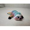 3D Articulating Sloth Decorative Figurine with Magnets - Color: Glow