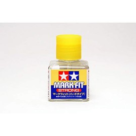 TAMIYA Mark Fit Strong Decorative Softener 40 ml #87135