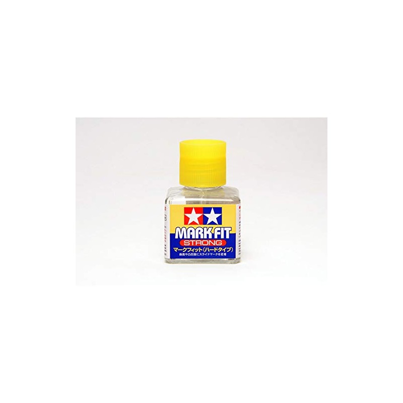 TAMIYA Mark Fit Strong Decorative Softener 40 ml #87135