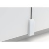 Clamp Support for Tensioned Pleated Blinds VS2 Set of 4
