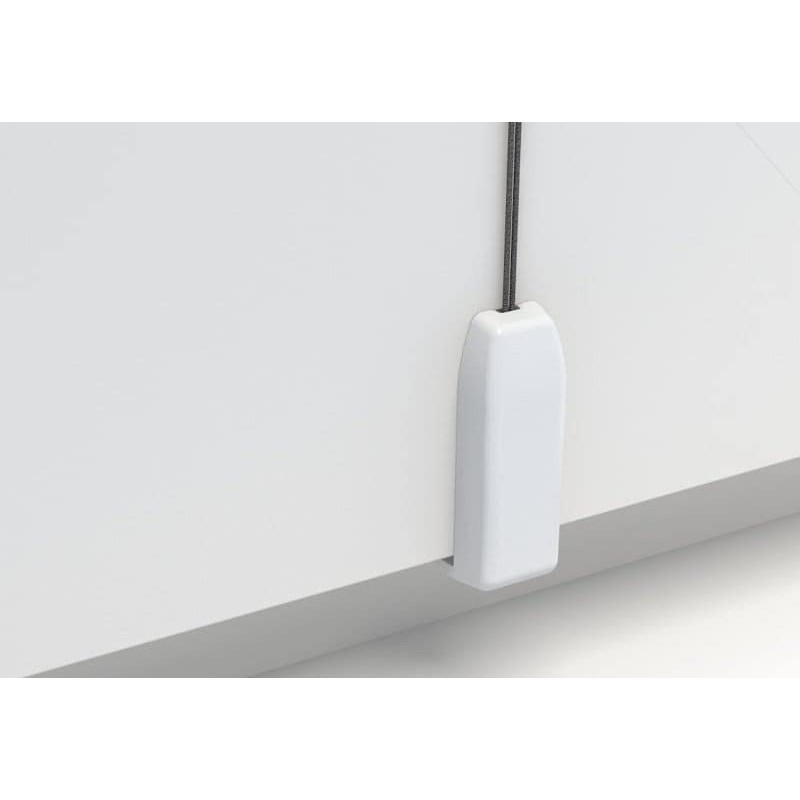 Clamp Support for Tensioned Pleated Blinds VS2 Set of 4