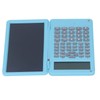 Scientific Calculator Multifunctional Function Calculator with Erasable Writing Board for