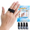 Happiby Finger Buddy Wraps, 10 PCS Finger Loops Tapes for