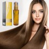 Aceite Capilar Con Keratina Y Argan - 100ml Para Cabello