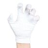 FootJoy Women's Golf Gloves, Staycool EX, Ambidextrous, White/Pink, 7.9 inches