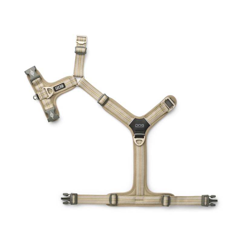 DOG Copenhagen Comfort Walk Air 3.0 Harness, Desert Dune, M
