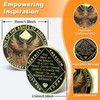 18 Year Phoenix Sobriety Coin – Rebirth in Sparks NA