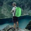 Alephnull Waterproof Backpack Cover Backpack Rain Cover 30L-100L for Travel,