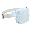 Sports Waist Bag Large Capacity Waterproof Nylon Fanny Pack Belt