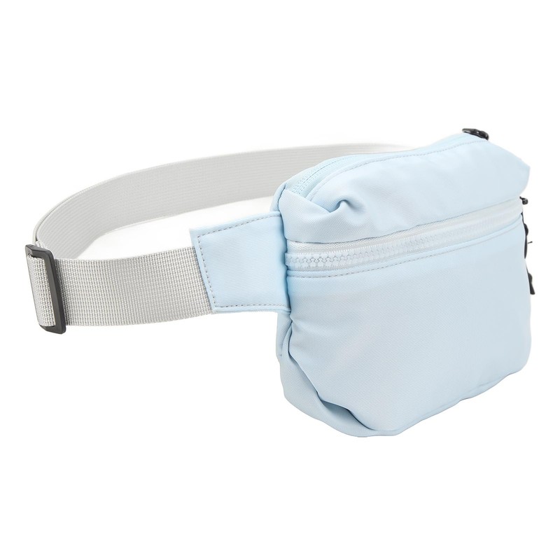 Sports Waist Bag Large Capacity Waterproof Nylon Fanny Pack Belt