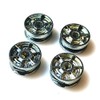 ReplacementScrews Cam Wheel Locks Compatible with IKEA Part 115349 (TYSSEDAL,