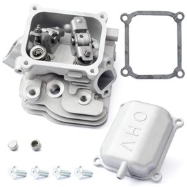 YIYANTO Cylinder Head Assembly Replacement for Predator for Generac for Powerhorse 3500 watt for Predator for Generac 212cc for Hemi Head Inverter Generator IQ3500 GP3600 56720 with Bolt Gasket