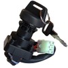Motadin Ignition Key Switch compatible with Suzuki EIGER 400 4WD