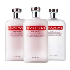 Revolution [NS홈쇼핑]레볼루션ll 3종 남성화장품[30157366] [스킨2개+로션1개] [NS Shopping] Revolution ll Men's Skincare Set [30157366] [2 Skins + 1 Lotion]