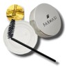 Farmasi Cera Fijadora Para Ceja Brow Settingwax Transparente