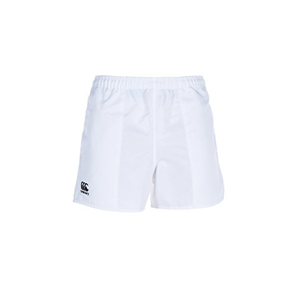 Canterbury Men's Professional Shorts, White, X-Small