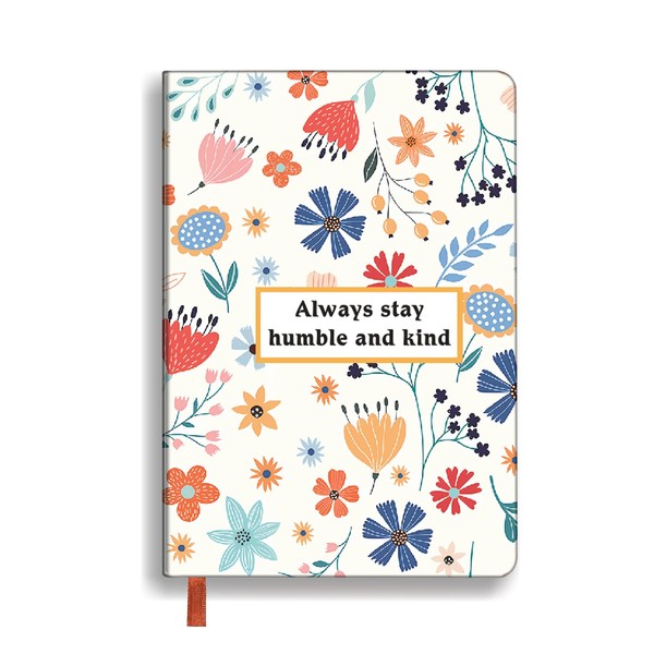 WHLBHG Inspirational Gift Motivational Leather Journal Encouragement Gift Inspirational Lined