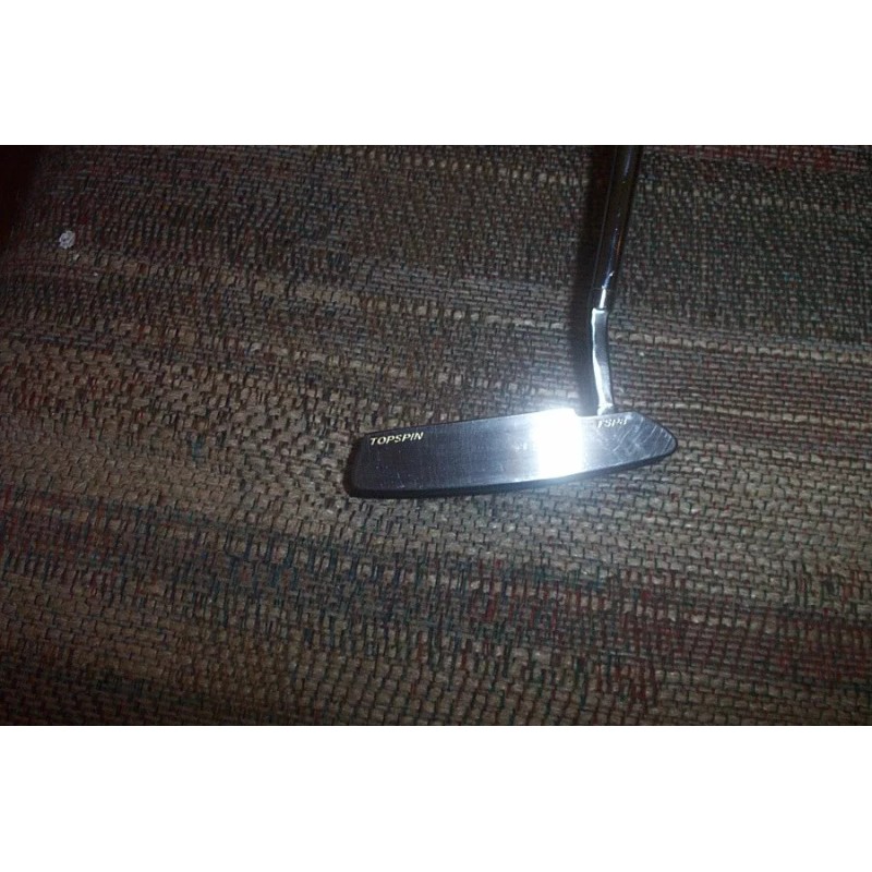 Slotline BRAND NEW Slotline Top Spin TSP8 putter 35 inch