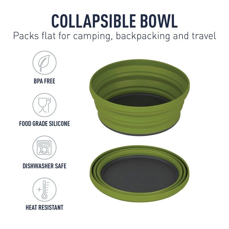 Sea to Summit X-Bowl